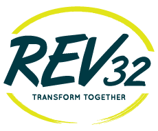 Rev32 logo